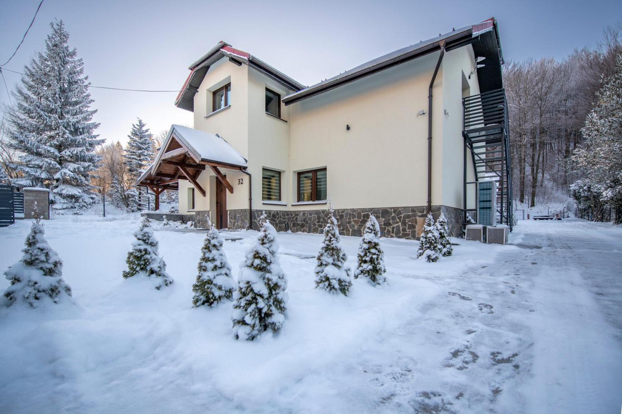 Gorskie Klimaty Kletno Extérieur photo