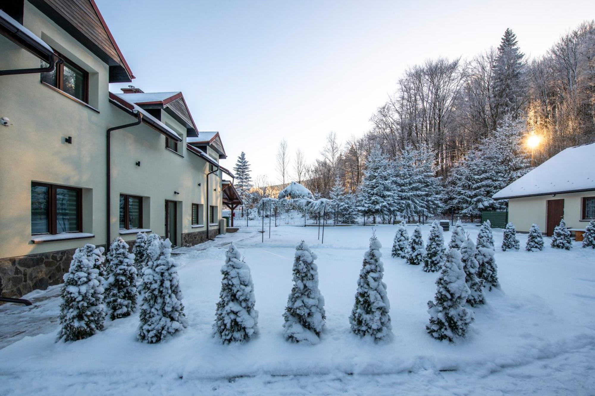 Gorskie Klimaty Kletno Extérieur photo