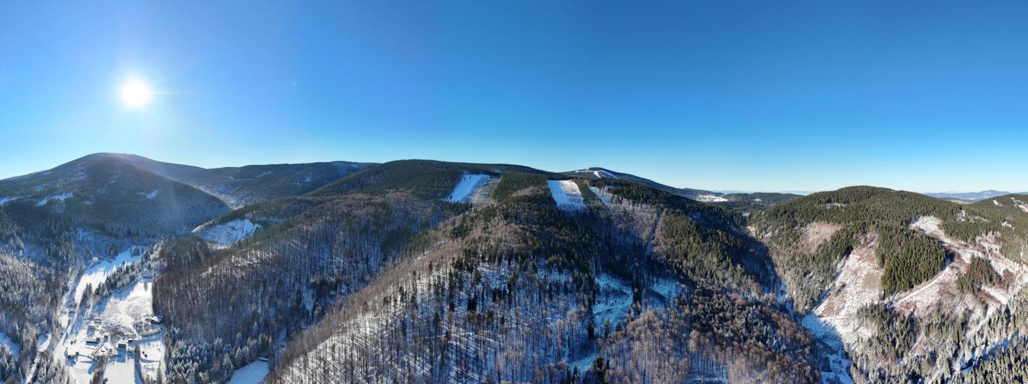 Gorskie Klimaty Kletno Extérieur photo