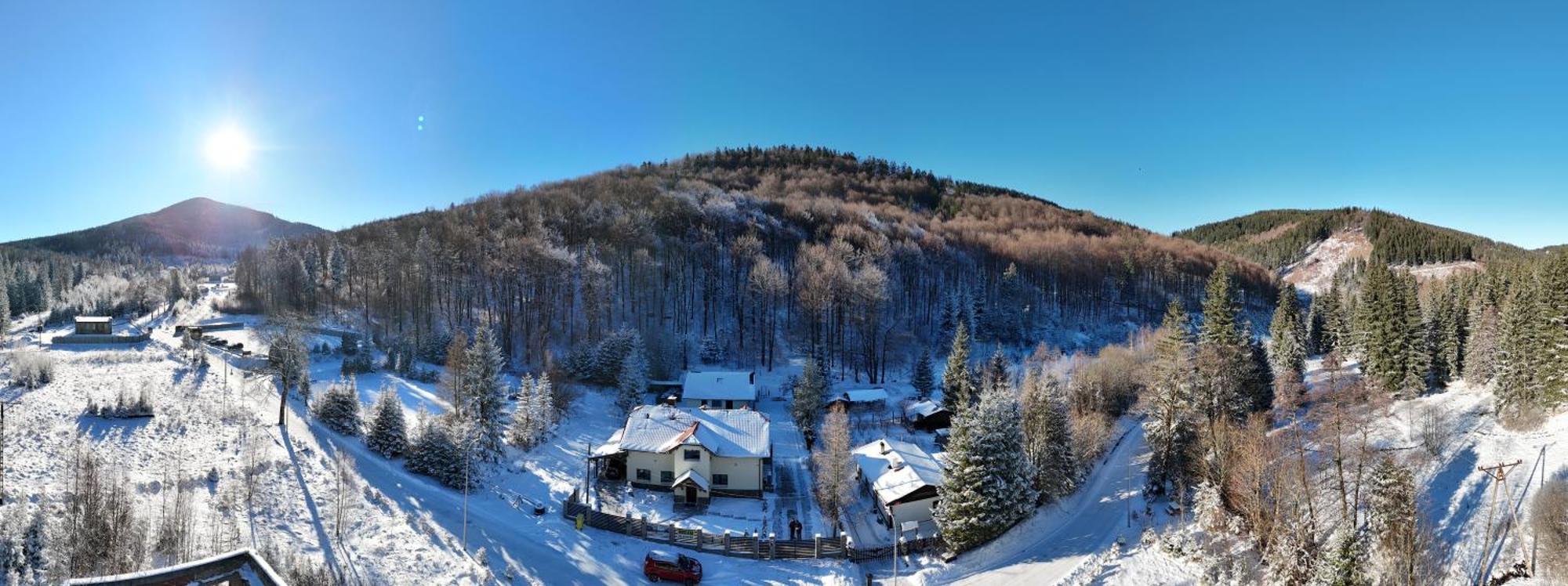 Gorskie Klimaty Kletno Extérieur photo