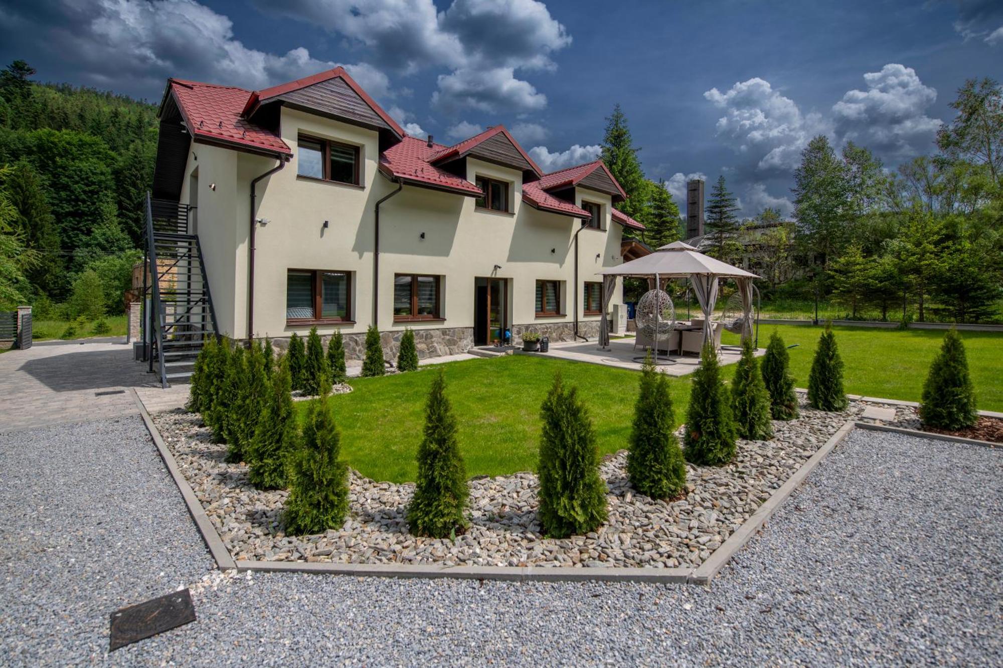 Gorskie Klimaty Kletno Extérieur photo