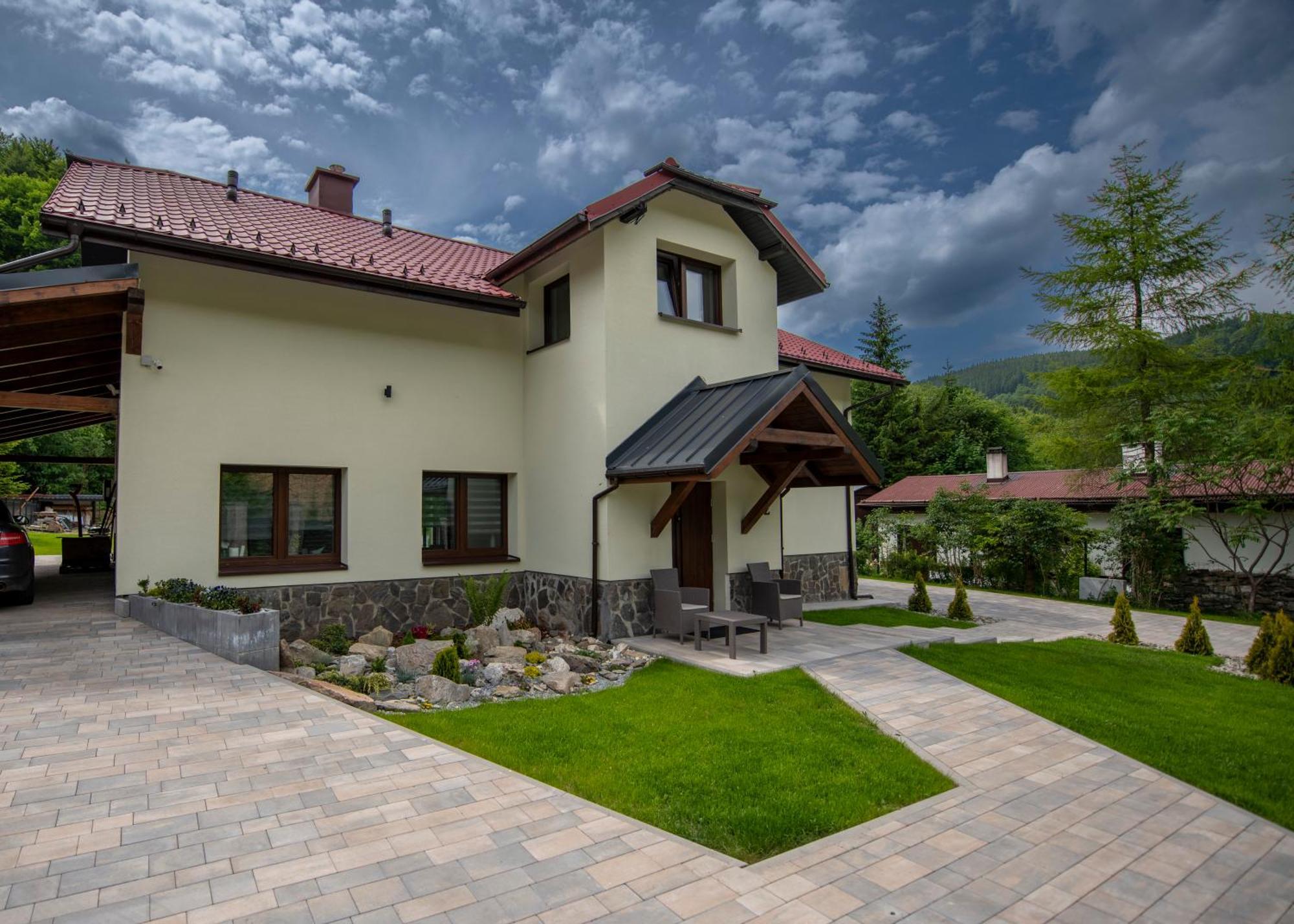 Gorskie Klimaty Kletno Extérieur photo