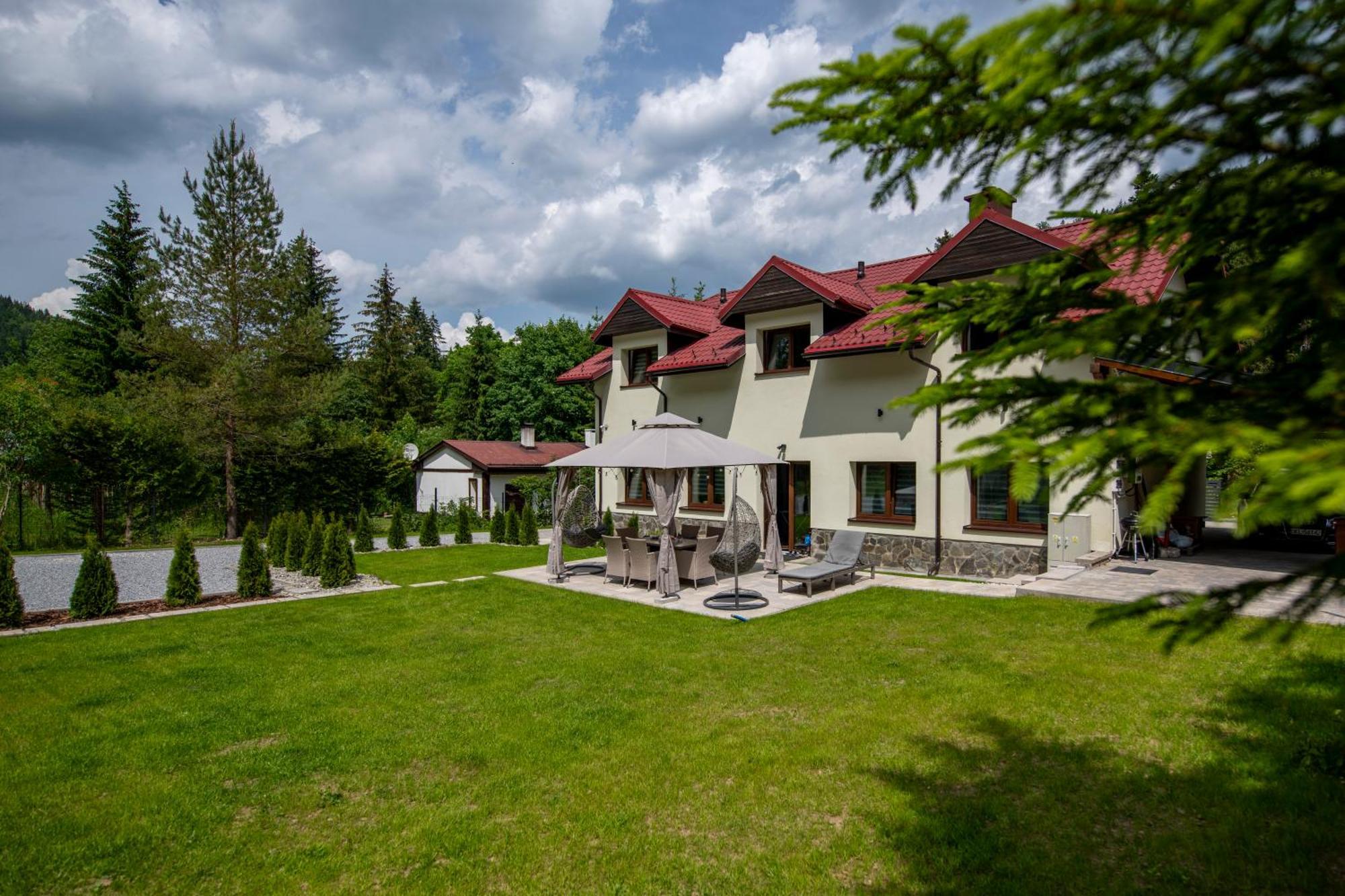 Gorskie Klimaty Kletno Extérieur photo